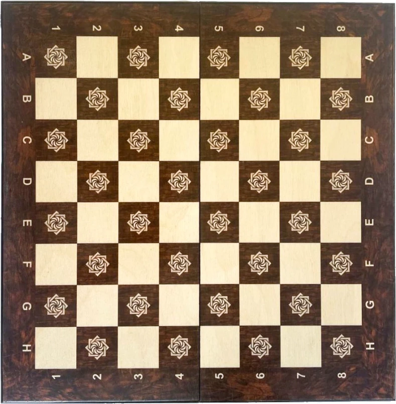 Доска шахматная "Бесконечность" 30, Armenakyan