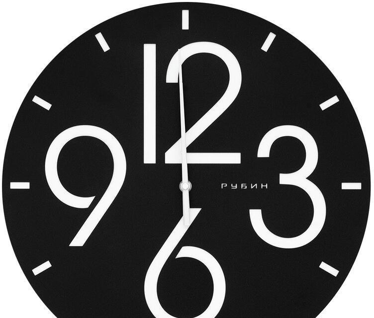 Настенные часы Рубин 4011-001