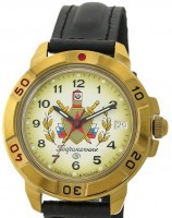 Наручные часы ВОСТОК 2414 (439878) ремень