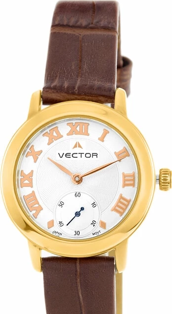 Наручные часы vector v9-0035858 сталь