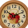 Настенные часы Алмаз С22