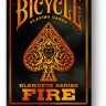 Карты "Bicycle Fire"
