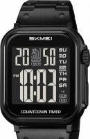 Наручные часы skmei 2447bkbk black/black