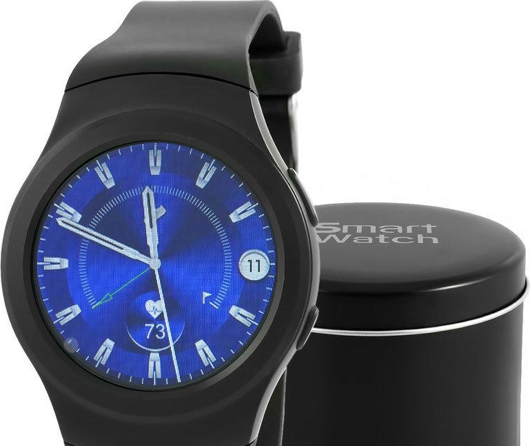 Smart Watch FS04 чер