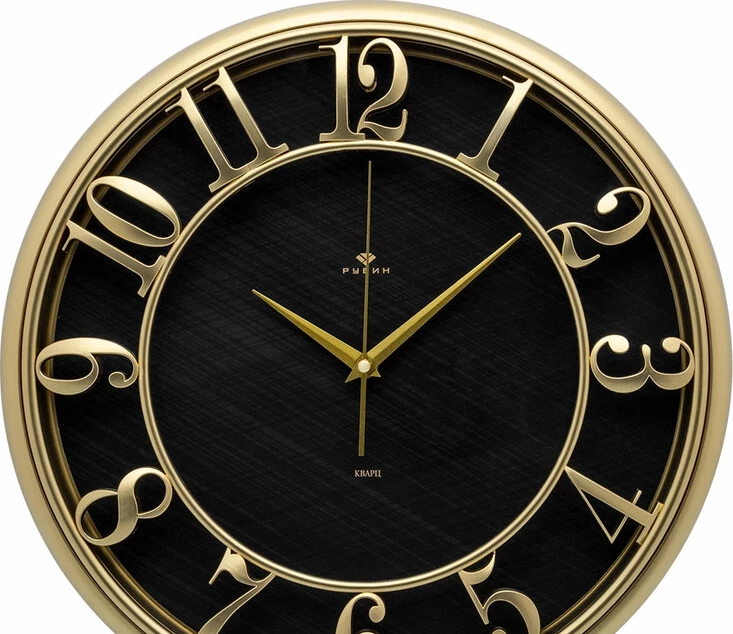 Настенные часы Рубин 4141-003