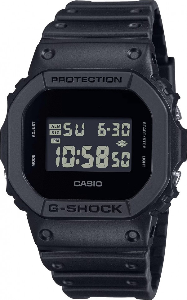 Наручные часы casio   dw-5600ubb-1