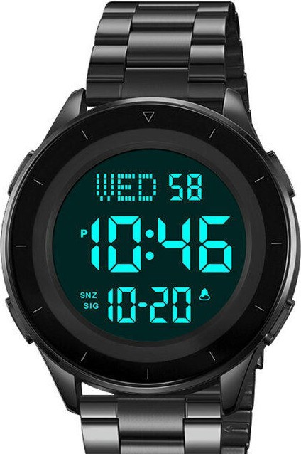 Наручные часы skmei 2167bkbk black-black