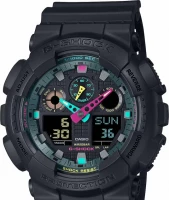 Наручные часы ga-100mf-1a