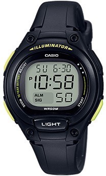Наручные часы casio   lw-203-1b