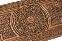 Нарды резные &quot;Армянский узор 10&quot; 60, Haleyan