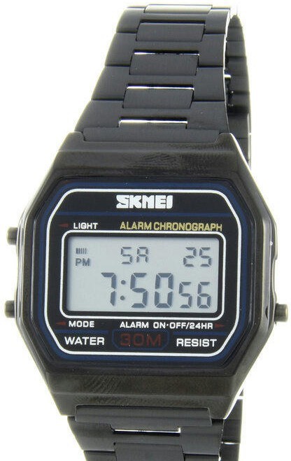 Skmei 1123BK black