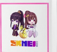 Наручные часы skmei 1689pp psychic princess