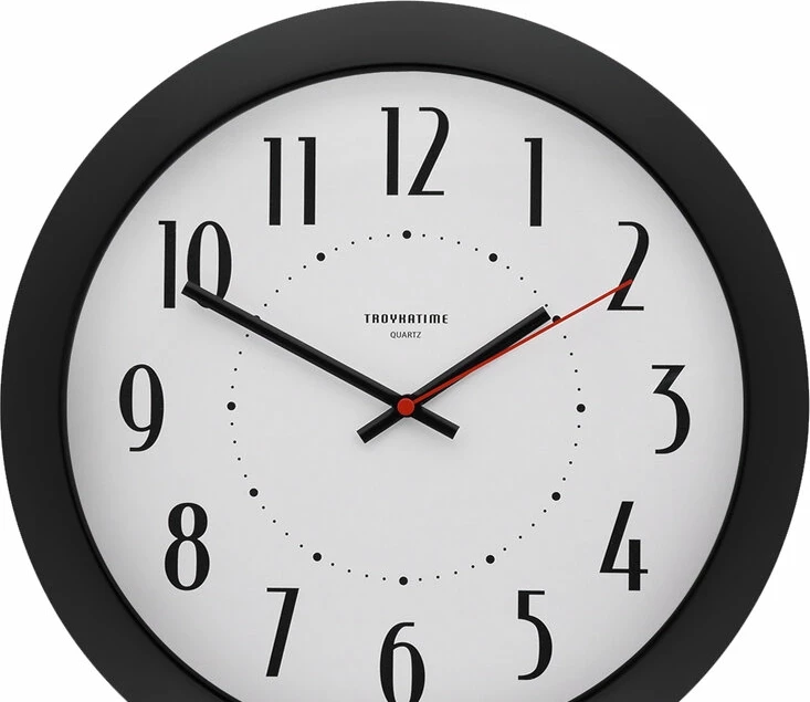 Настенные часы ТРОЙКА 111001025