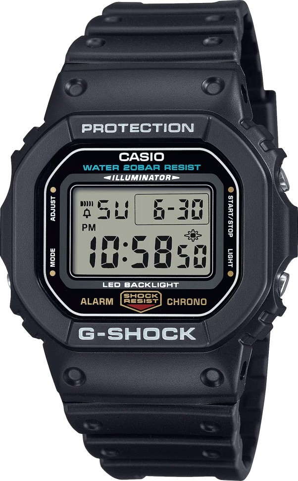 Наручные часы casio   dw-5600ue-1