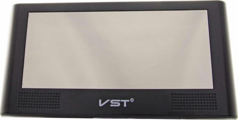 VST732Y-1 220В красн.цифры+USB кабель (без адаптера)