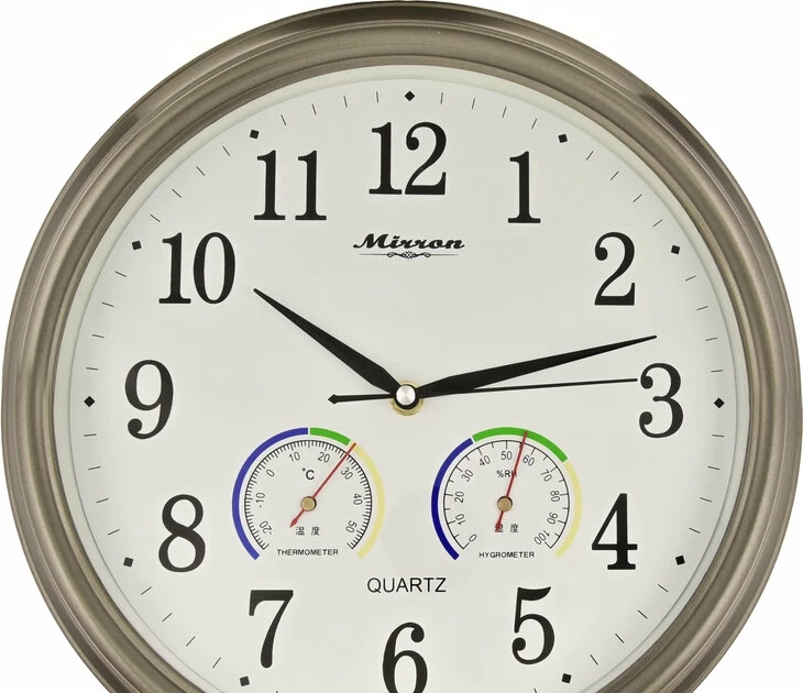 Настенные часы mirron p2616А СБ