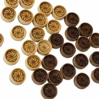 Набор фишек для нард &quot;Бесконечность&quot;, Haleyan