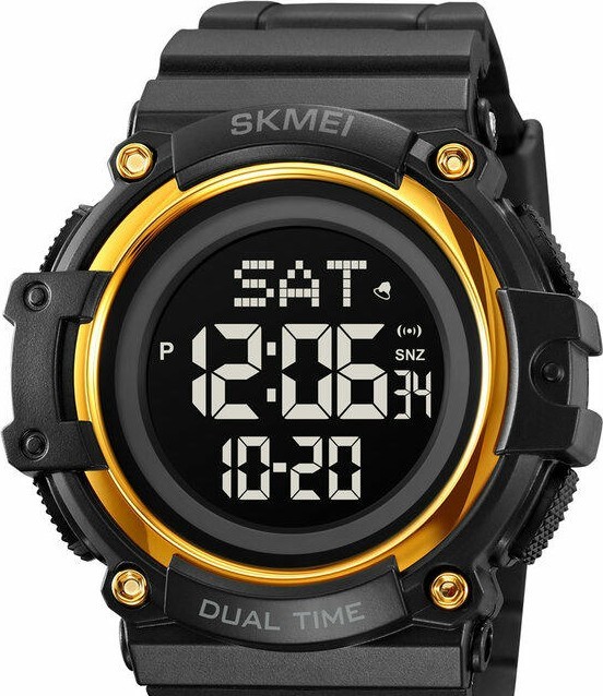 Skmei 2230GD gold