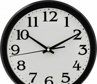 Настенные часы Алмаз Е01