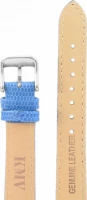 Ремешки "kmv" s-17, 16 р-р, blue, l