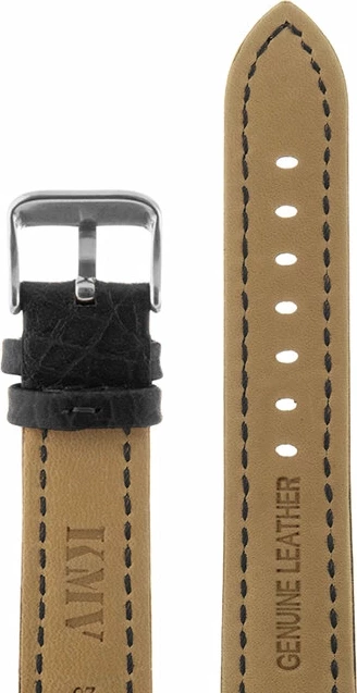 Ремешки "kmv" s-41, 20 р-р, черный, l