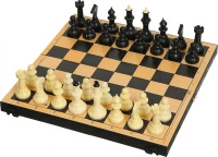 Шахматы + шашки &quot;Айвенго&quot; малые