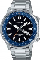 Наручные часы casio   mtd-130d-1a2