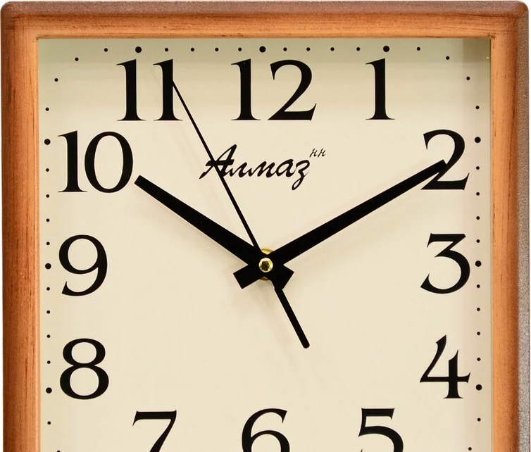 Настенные часы Алмаз М36
