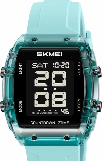 Наручные часы skmei 2410bu blue