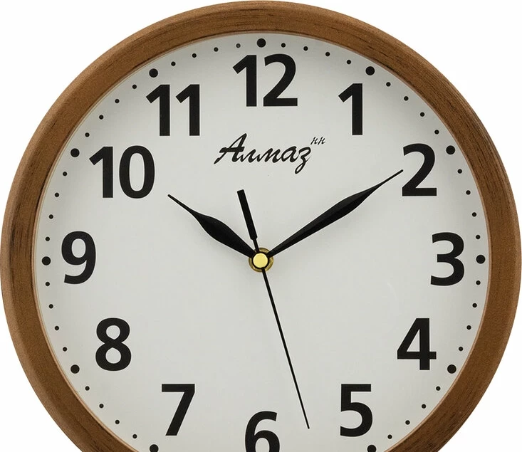 Настенные часы Алмаз В197