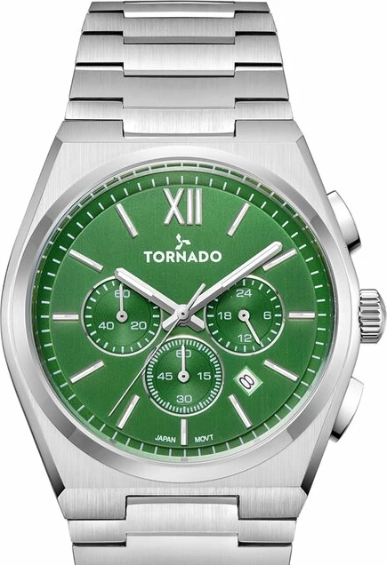 Наручные часы tornado t24105-sbsh