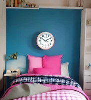 Настенные часы Алмаз Е23