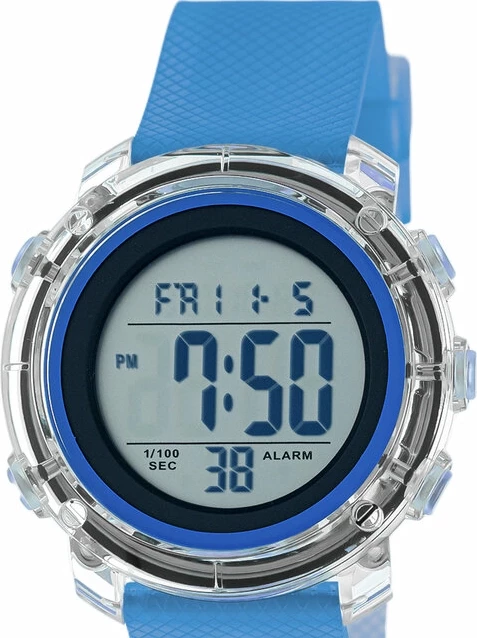 Наручные часы skmei 1996bu blue