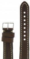 Ремешки mario notti s-20, 20 р-р, brown, extra long