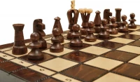 Шахматы + шашки &quot;Королевские 35&quot;, Madon