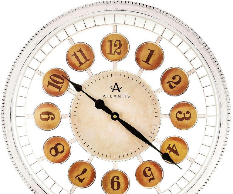 Настенные часы atlantis 328-2