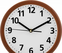 Настенные часы Алмаз Е119