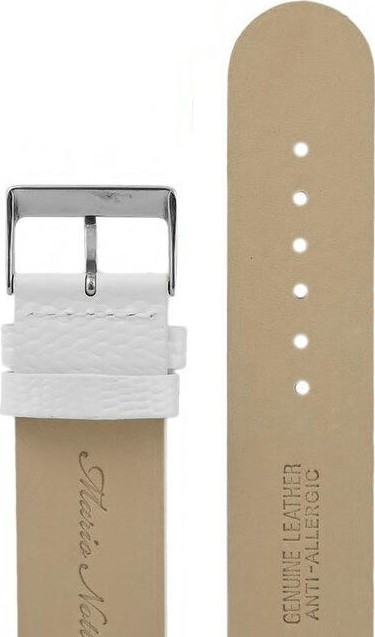 Ремешки mario notti s-11, 22 р-р, white