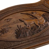 Нарды резные &quot;Охота&quot;, Mirzoyan