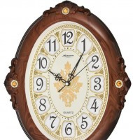 Настенные часы mirron p2632a ДКБ