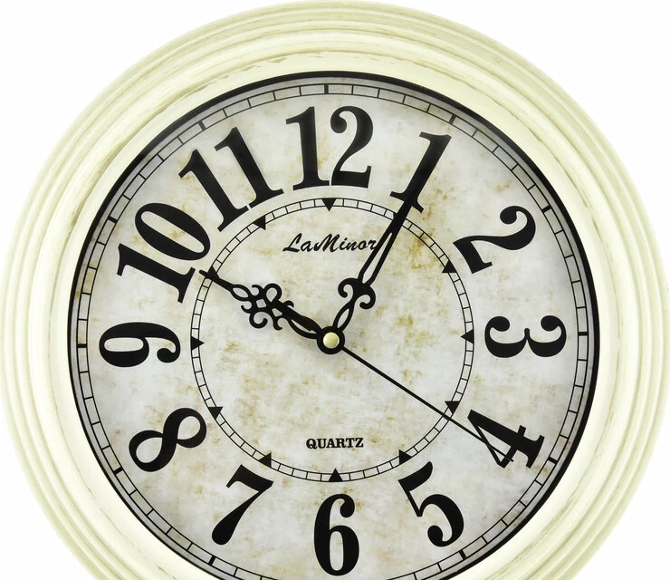 Настенные часы la minor 8113-c