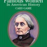 Карты "Famous Women in American History Playing Cards"
