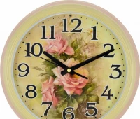 Настенные часы Алмаз А134