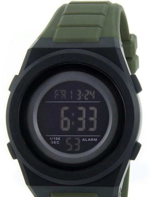 Skmei 2080AG army green