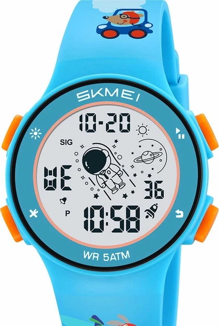 Наручные часы skmei 2267ra racing