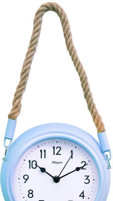 Настенные часы mirron c152a СН