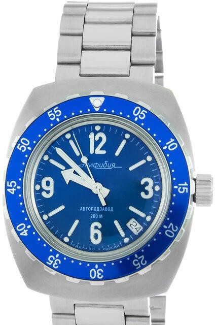 Наручные часы ВОСТОК 2416 (900971) браслет