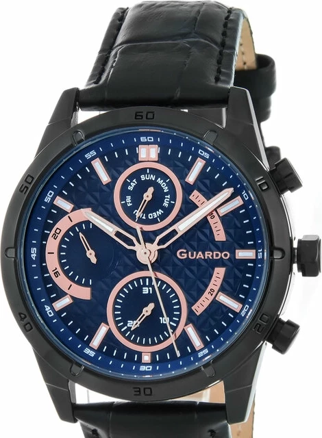 Наручные часы guardo 012734-4