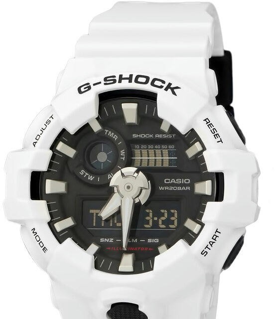 Наручные часы ga-700-7adr