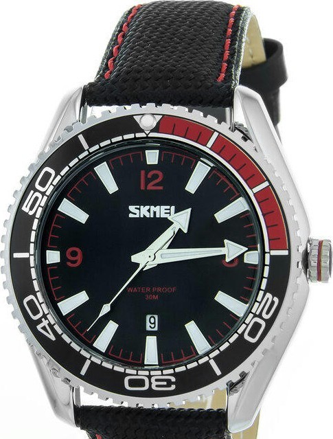 Наручные часы skmei 9291rd red